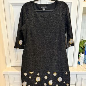 Michael Tyler Sweater Dress